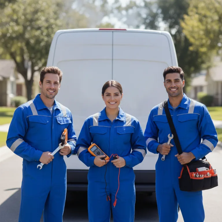 Warmtepomp Reparatie team in Woluwe-Saint-Lambert
